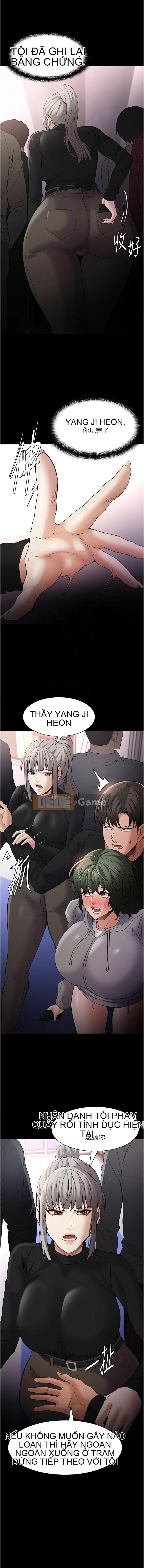 Nghiện điên Chương 112