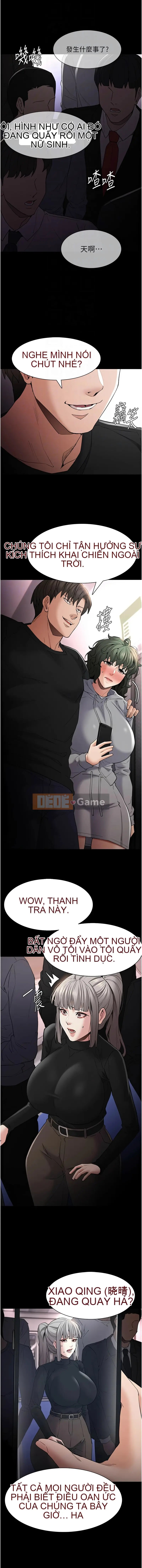 Nghiện điên Chương 112