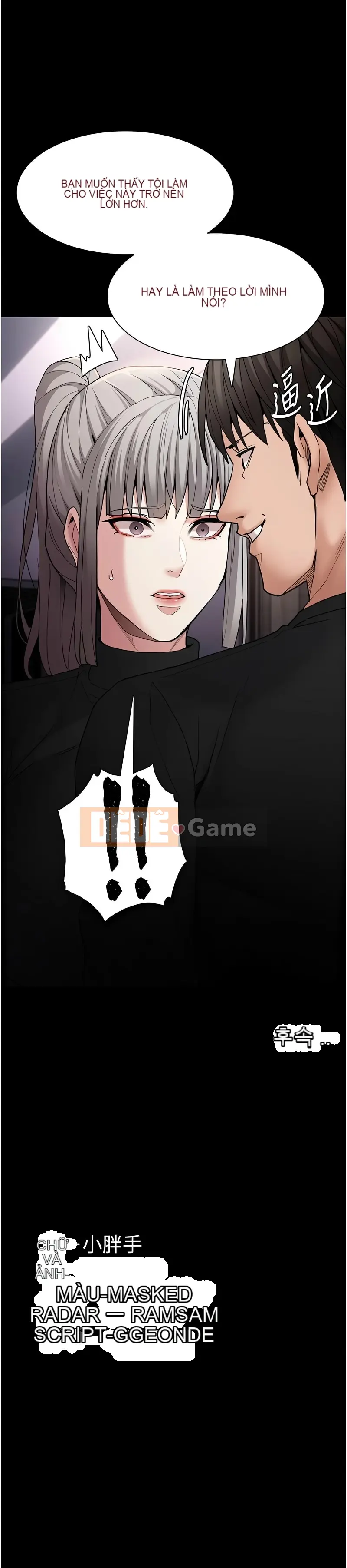 Nghiện điên Chương 112