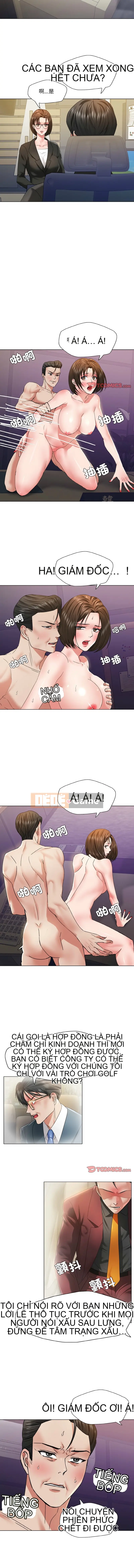 Người phụ nữ xấu Chương 50-51