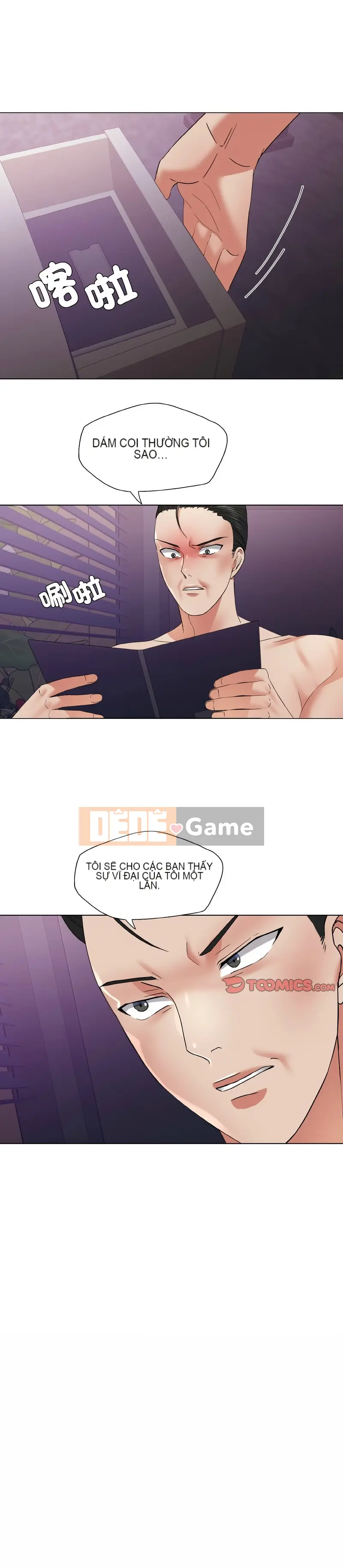 Người phụ nữ xấu Chương 50-51