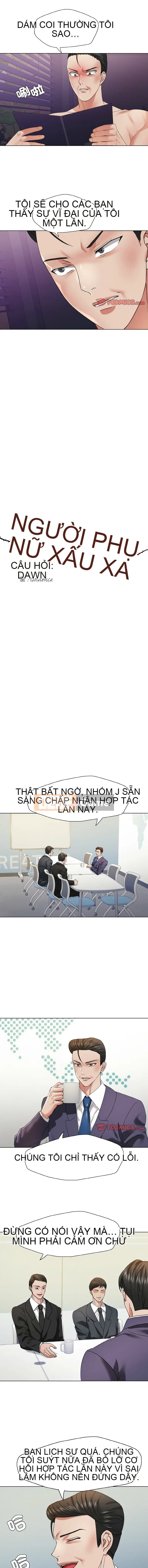 Người phụ nữ xấu Chương 50-51