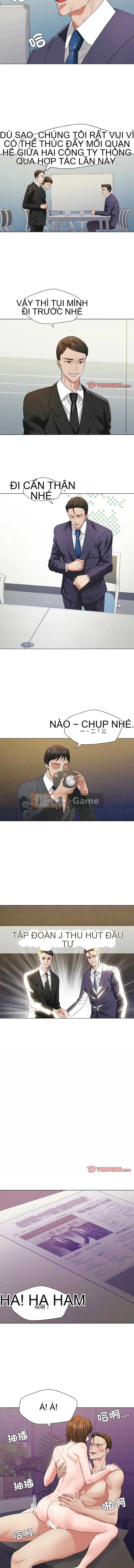 Người phụ nữ xấu Chương 50-51