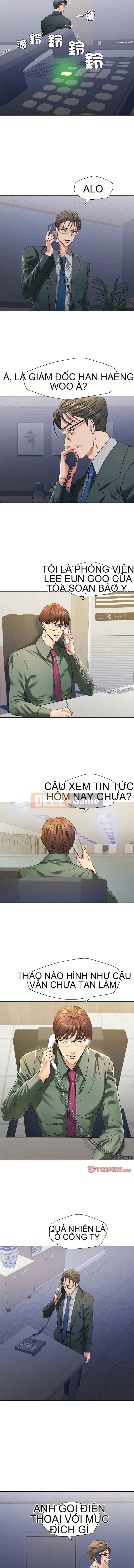 Người phụ nữ xấu Chương 50-51