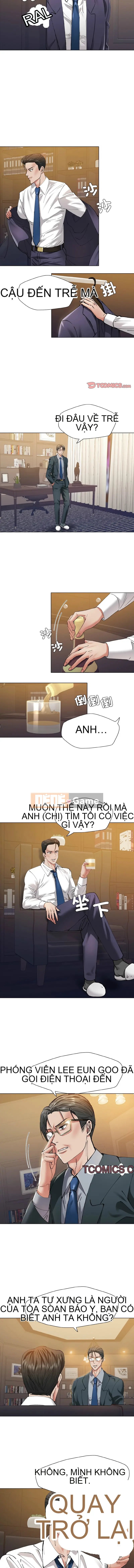 Người phụ nữ xấu Chương 50-51