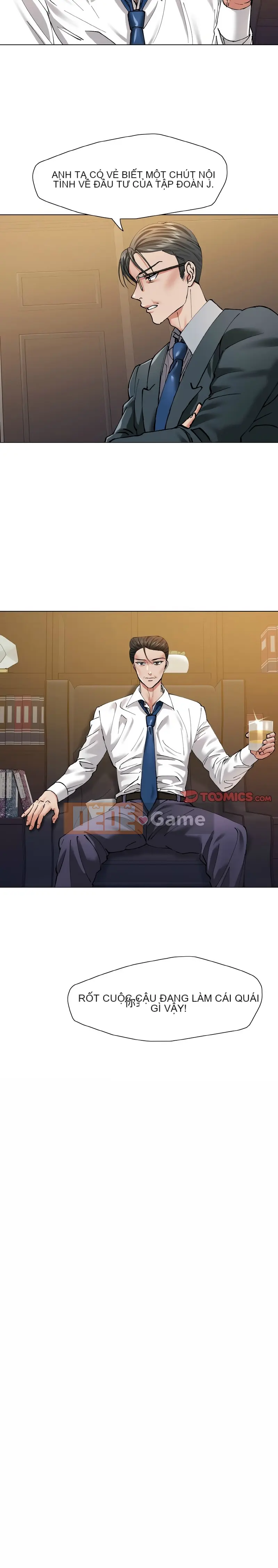 Người phụ nữ xấu Chương 50-51