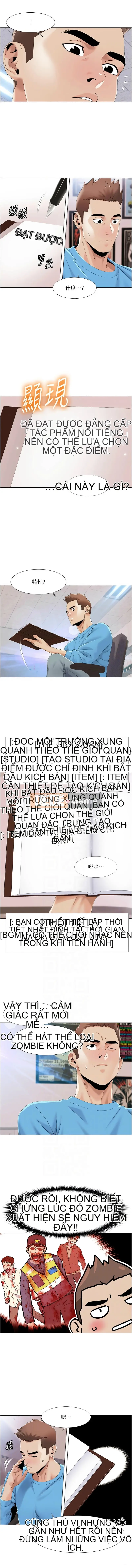 Kịch bản hạnh phúc tình dục của tôi Chương 57-58