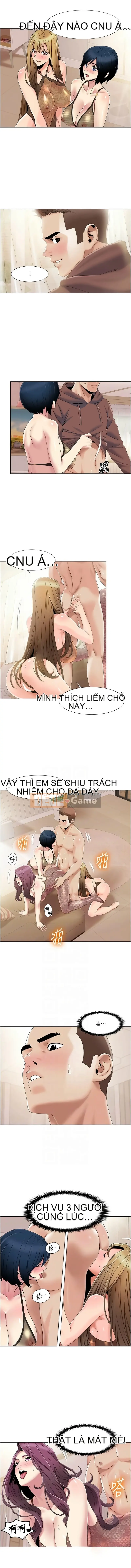 Kịch bản hạnh phúc tình dục của tôi Chương 57-58