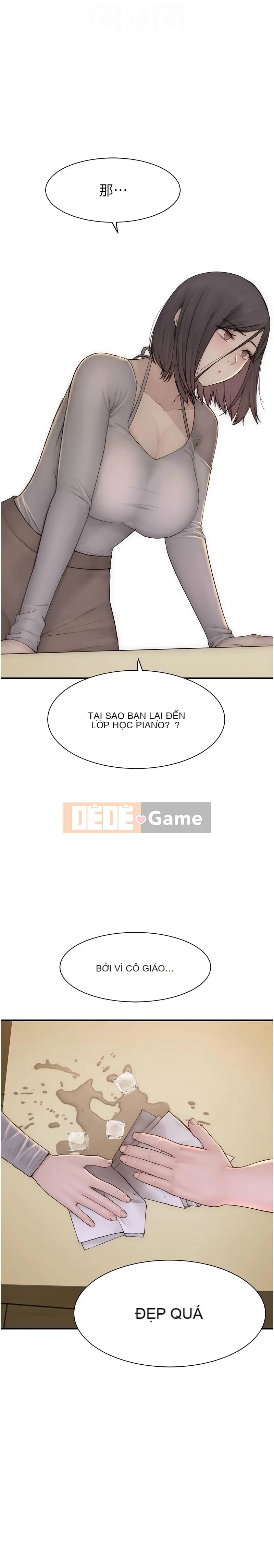 Mùi hương của mẹ kế Chương 83-84