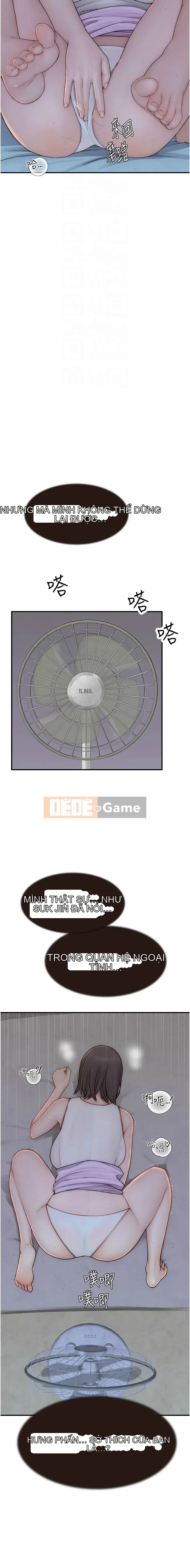 Mùi hương của mẹ kế Chương 83-84