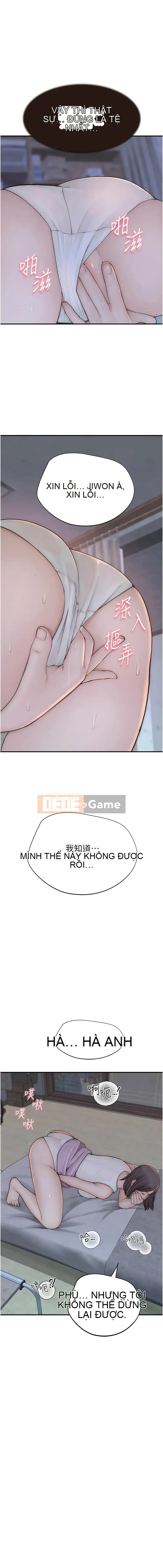 Mùi hương của mẹ kế Chương 83-84