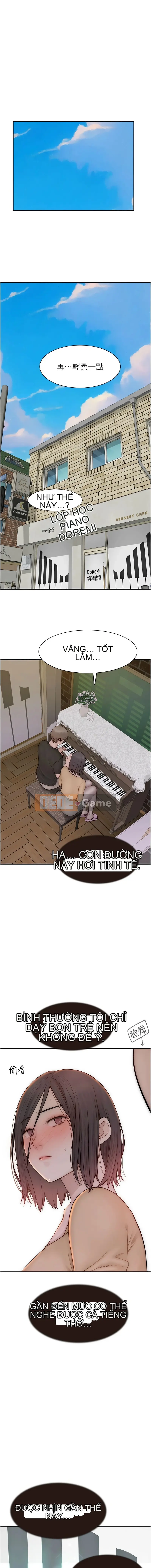 Mùi hương của mẹ kế Chương 83-84