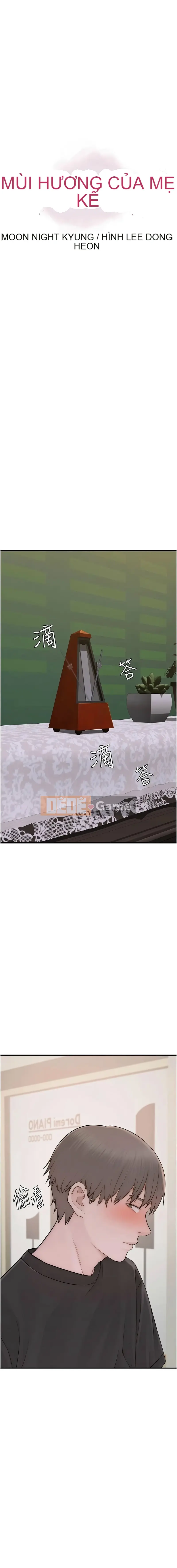 Mùi hương của mẹ kế Chương 83-84