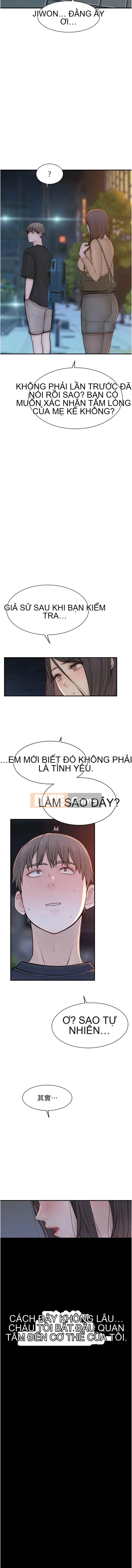 Mùi hương của mẹ kế Chương 83-84