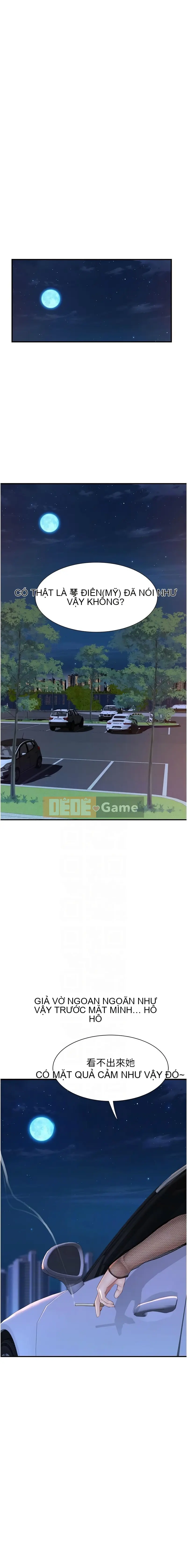 Mùi hương của mẹ kế Chương 83-84