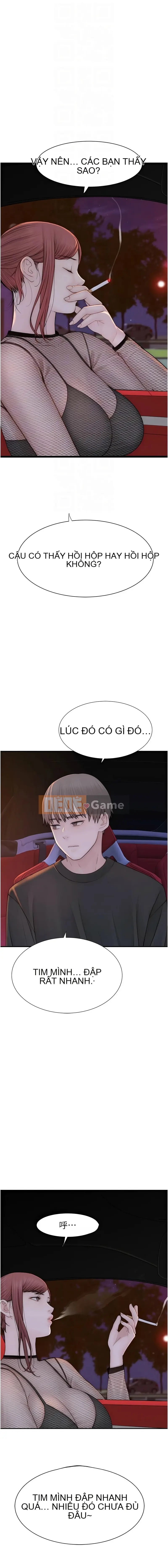 Mùi hương của mẹ kế Chương 83-84