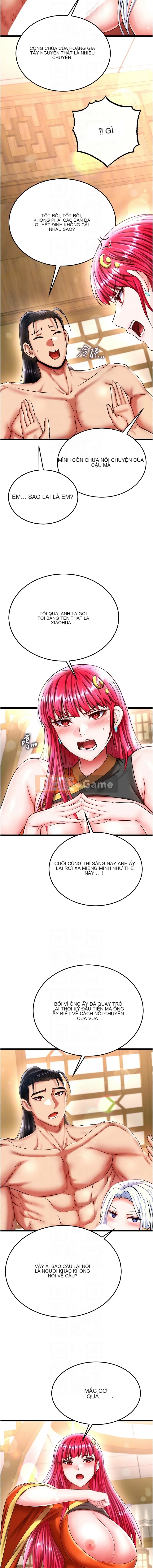 Truyền thuyết về các anh hùng Sediao: Đâm thế giới Chương 69-70