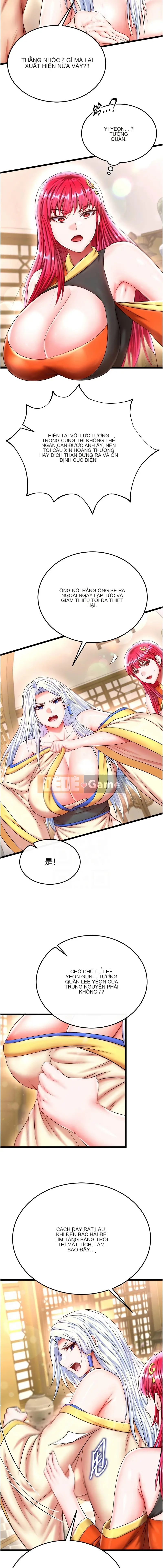 Truyền thuyết về các anh hùng Sediao: Đâm thế giới Chương 69-70