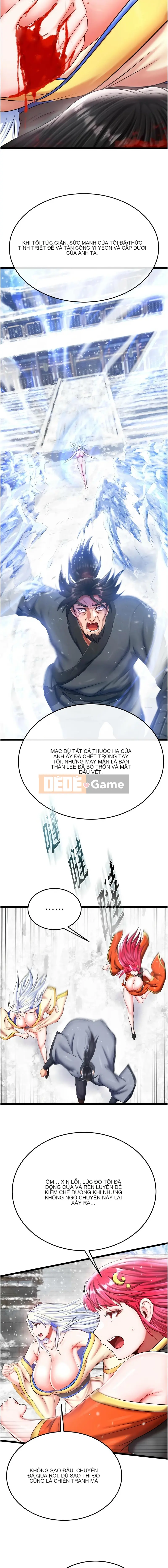 Truyền thuyết về các anh hùng Sediao: Đâm thế giới Chương 69-70