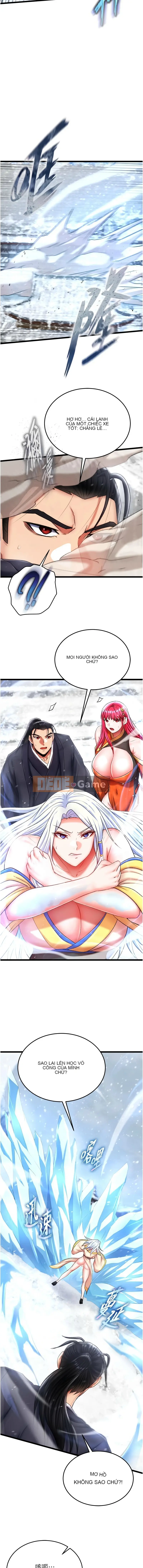 Truyền thuyết về các anh hùng Sediao: Đâm thế giới Chương 69-70