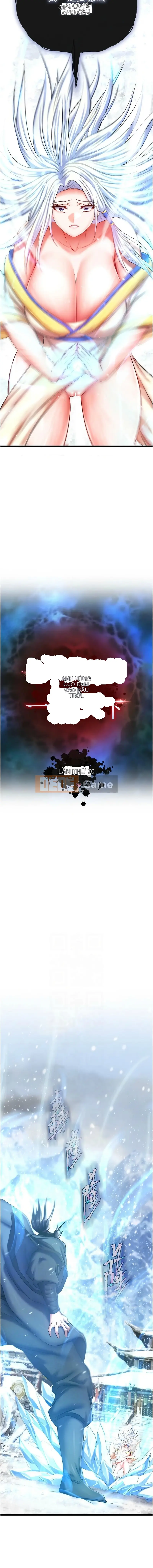 Truyền thuyết về các anh hùng Sediao: Đâm thế giới Chương 69-70