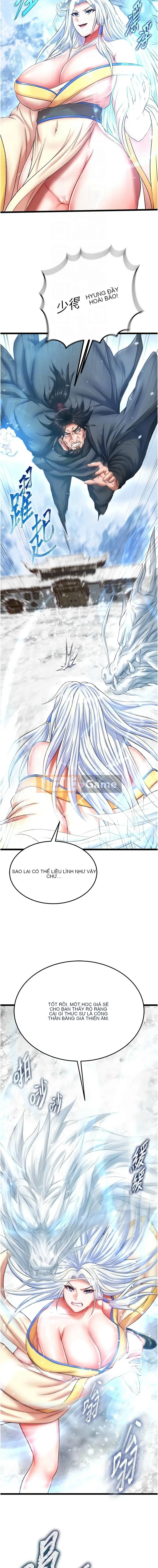 Truyền thuyết về các anh hùng Sediao: Đâm thế giới Chương 69-70