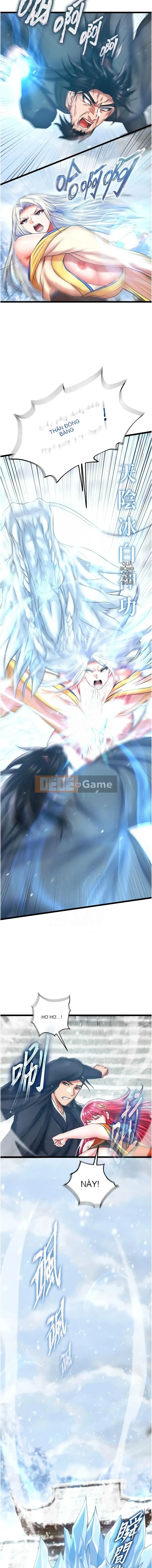 Truyền thuyết về các anh hùng Sediao: Đâm thế giới Chương 69-70