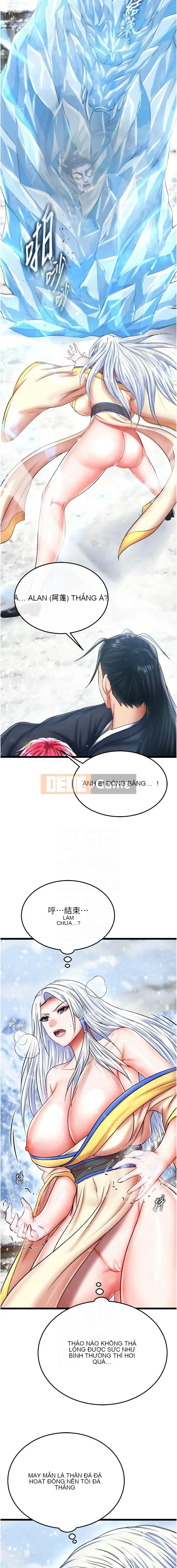 Truyền thuyết về các anh hùng Sediao: Đâm thế giới Chương 69-70