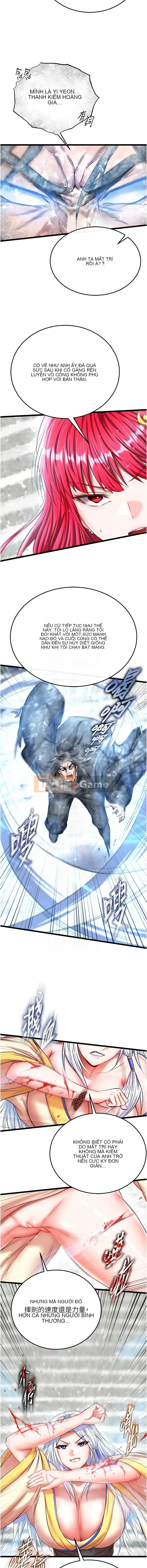 Truyền thuyết về các anh hùng Sediao: Đâm thế giới Chương 69-70