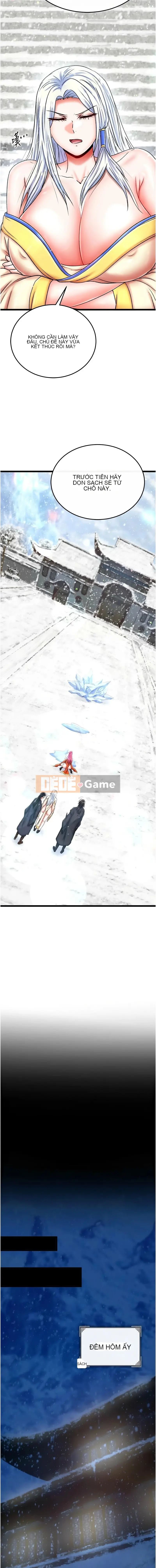 Truyền thuyết về các anh hùng Sediao: Đâm thế giới Chương 69-70