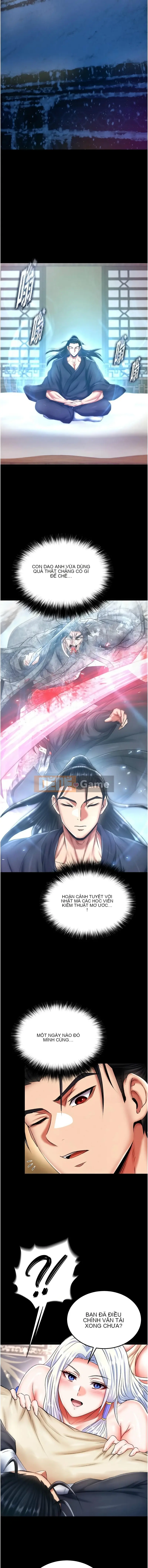 Truyền thuyết về các anh hùng Sediao: Đâm thế giới Chương 69-70