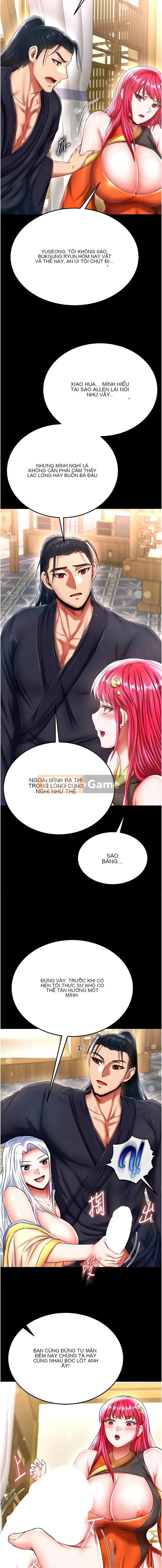 Truyền thuyết về các anh hùng Sediao: Đâm thế giới Chương 69-70