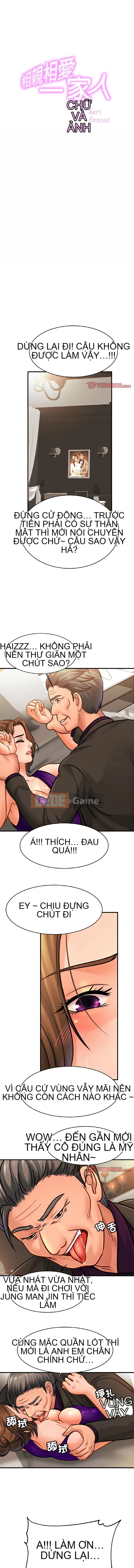 Một gia đình đáng yêu Chương 65-66