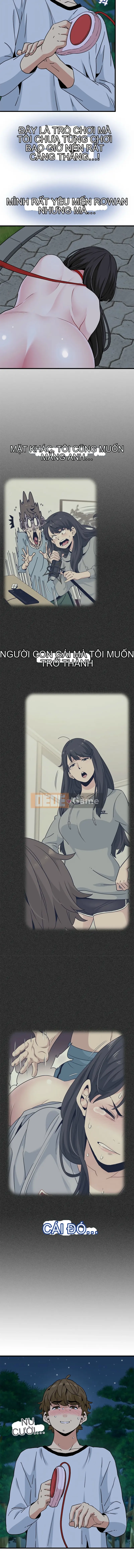 Thôi miên cưỡng bức Chương 52-53