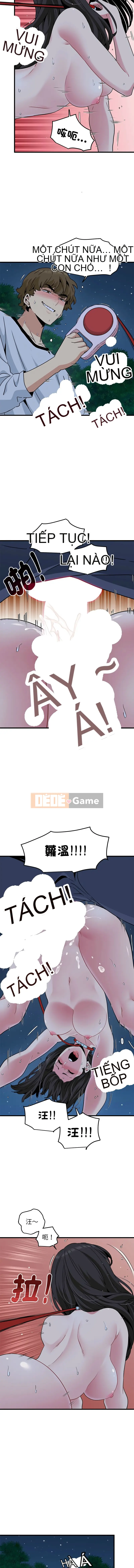 Thôi miên cưỡng bức Chương 52-53