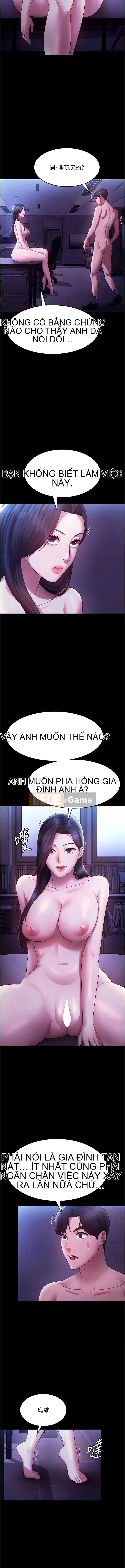 Sự cám dỗ của bà chủ Chương 38-39