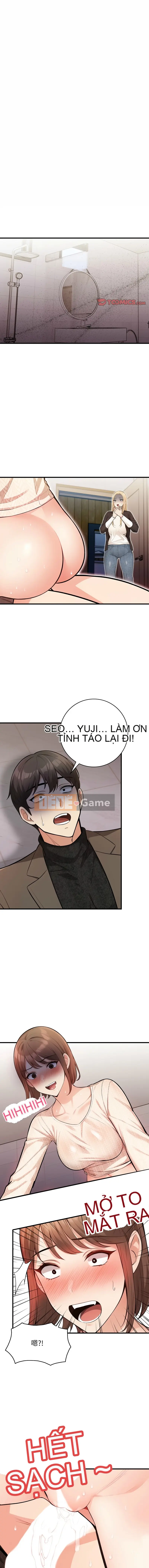 Biệt thự gặp nạn Chương 15-16