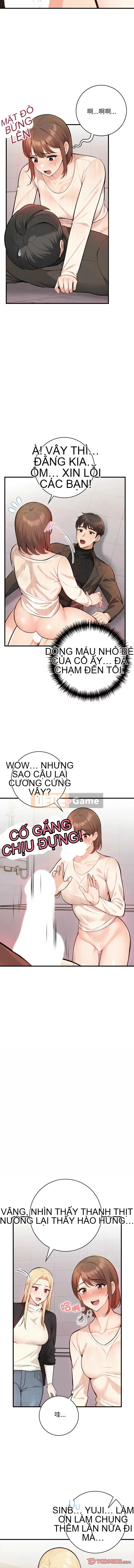 Biệt thự gặp nạn Chương 15-16