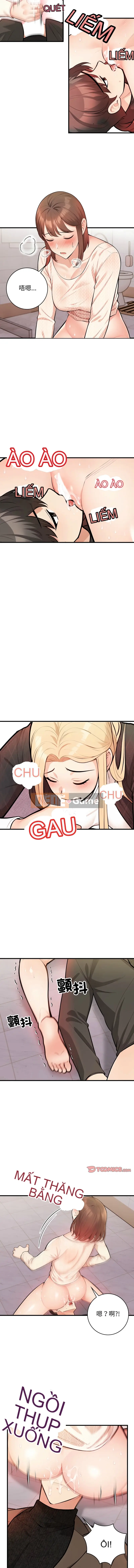 Biệt thự gặp nạn Chương 15-16