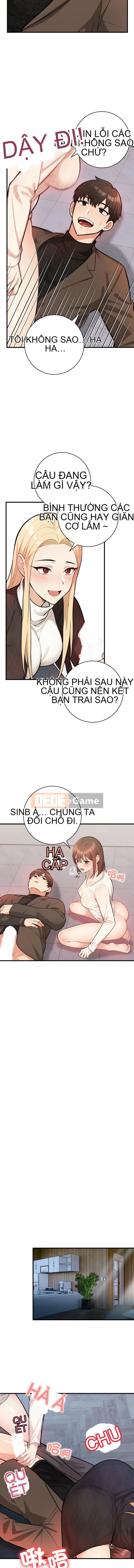 Biệt thự gặp nạn Chương 15-16