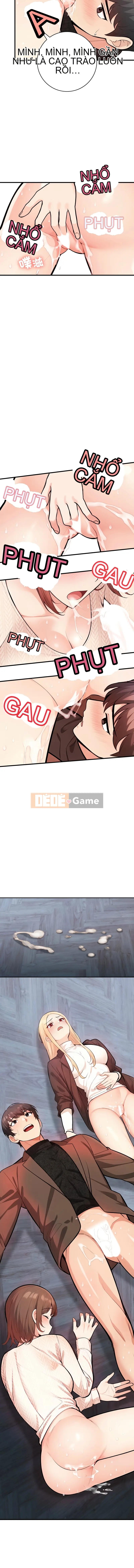 Biệt thự gặp nạn Chương 15-16