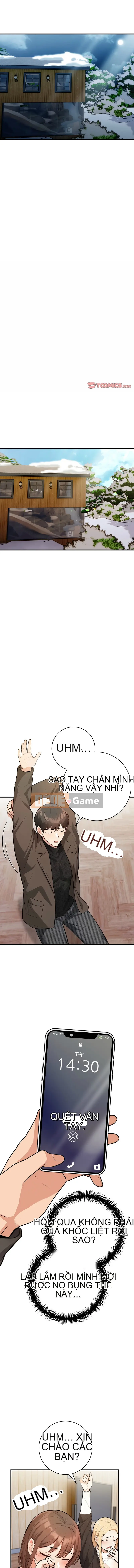 Biệt thự gặp nạn Chương 15-16