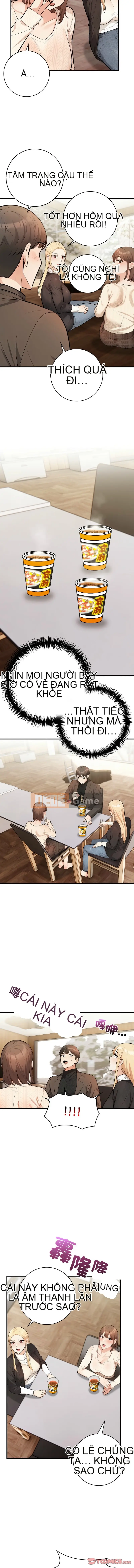 Biệt thự gặp nạn Chương 15-16