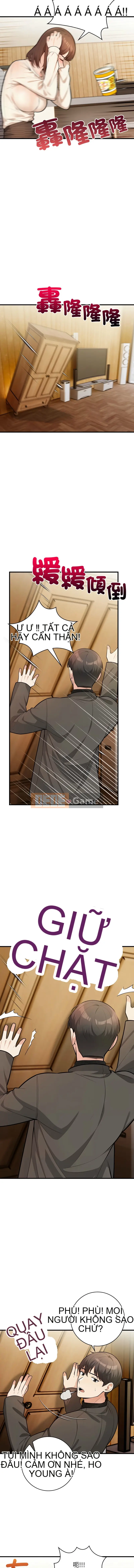 Biệt thự gặp nạn Chương 15-16