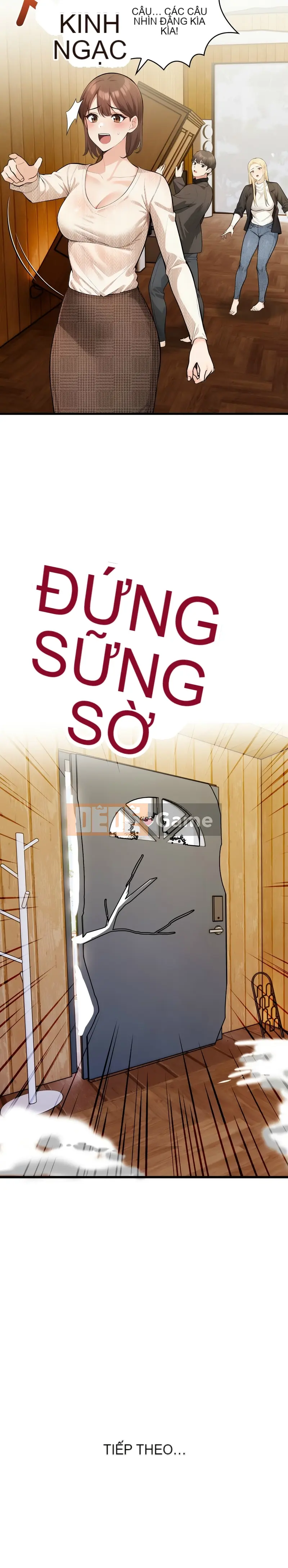 Biệt thự gặp nạn Chương 15-16