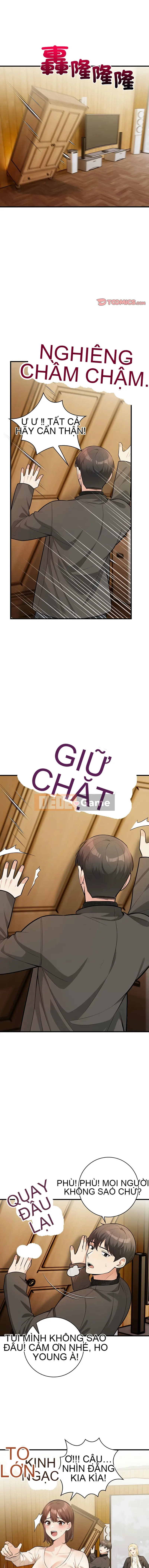 Biệt thự gặp nạn Chương 15-16