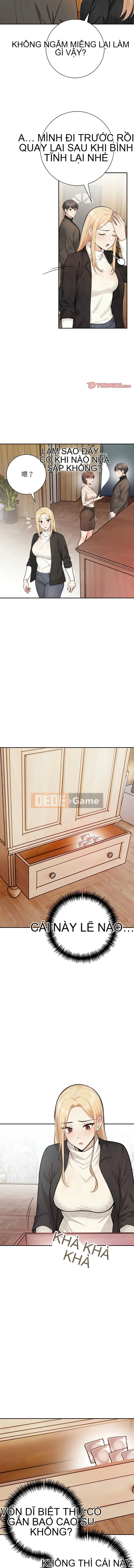 Biệt thự gặp nạn Chương 15-16