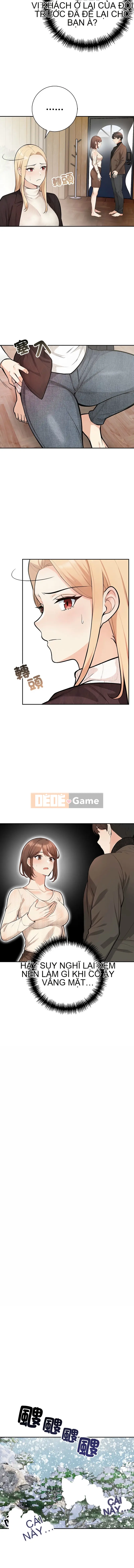 Biệt thự gặp nạn Chương 15-16