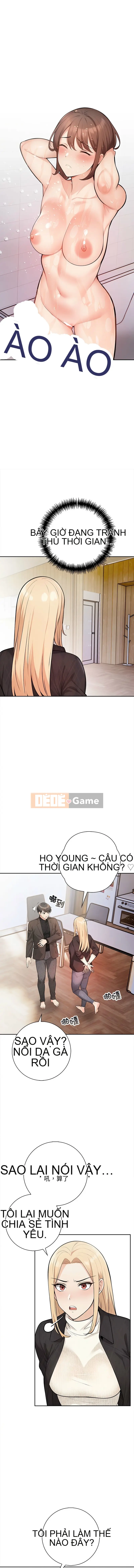 Biệt thự gặp nạn Chương 15-16