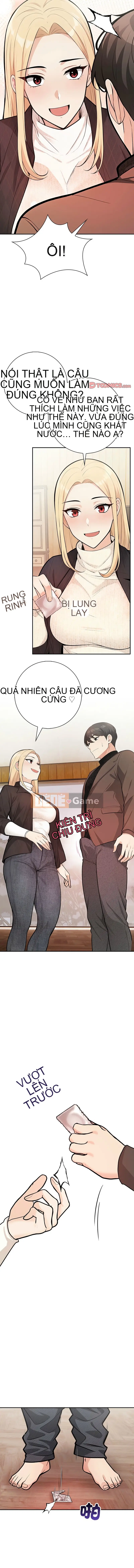 Biệt thự gặp nạn Chương 15-16